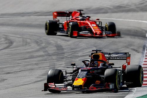 Verstappen: Red Bull está se superando na F1 em 2019