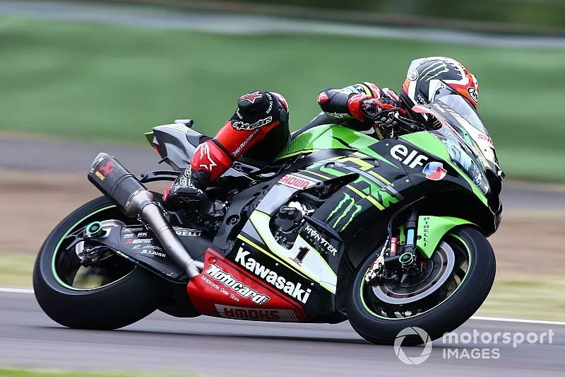 Jonathan Rea, Kawasaki Racing Team