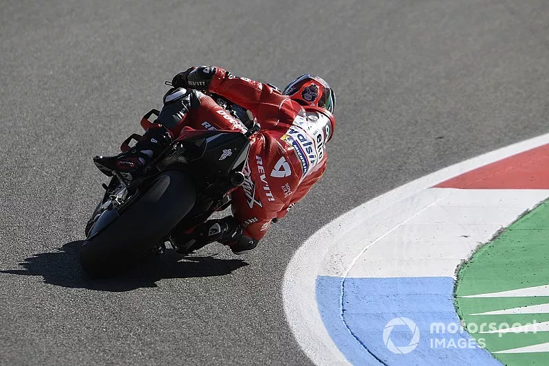 Danilo Petrucci, Ducati Team