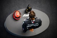 Los pilotos de F1 con m&aacute;s temporadas consecutivas subiendo al podio