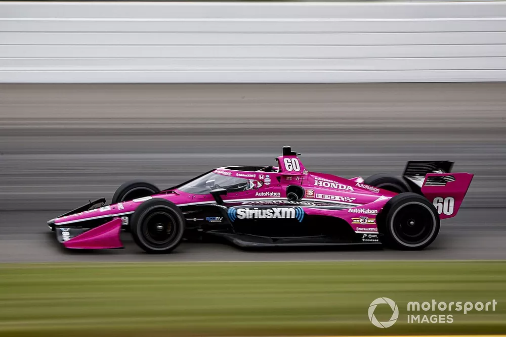Jack Harvey, Meyer Shank Racing Honda
