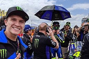 Qui&eacute;n es Garrett Gerloff, el sustituto de Rossi por COVID19