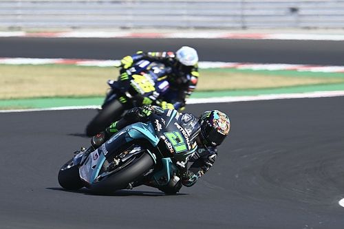 Morbidelli: "Rossi aportar&aacute; una motivaci&oacute;n extra al equipo"