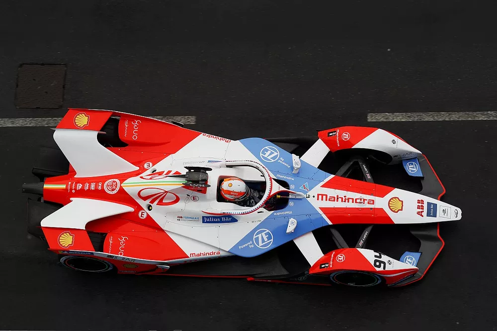 Alex Lynn, Mahindra Racing, M7Electro