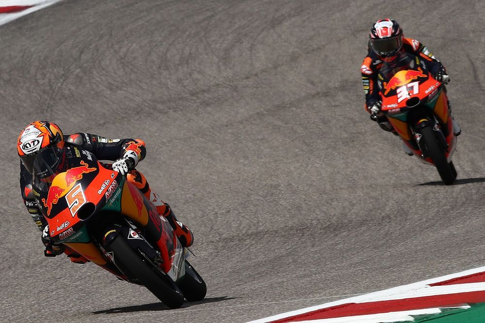 Jaume Masia, Red Bull KTM Ajo