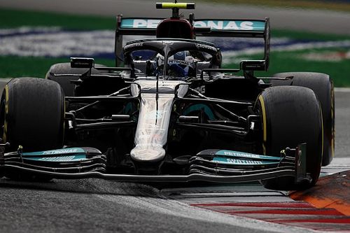 Kwalificatieduels F1: De onderlinge stand na de Italiaanse GP