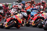 Pol Espargar&oacute;: &ldquo;Terminar a tres segundos de M&aacute;rquez me deja contento&rdquo; 