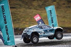 Shakedown dla Ekstr&ouml;ma i Kleinschmidt