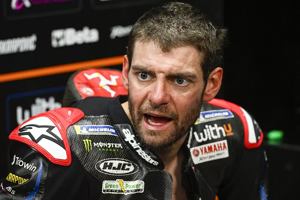 Cal Crutchlow, RNF MotoGP Racing