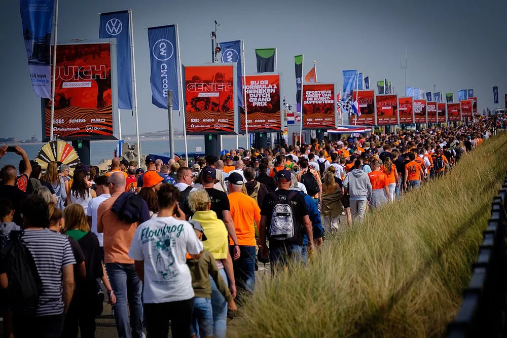 Aspectos de Zandvoort