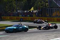 FIA explains why F1 Italian GP ended under safety car