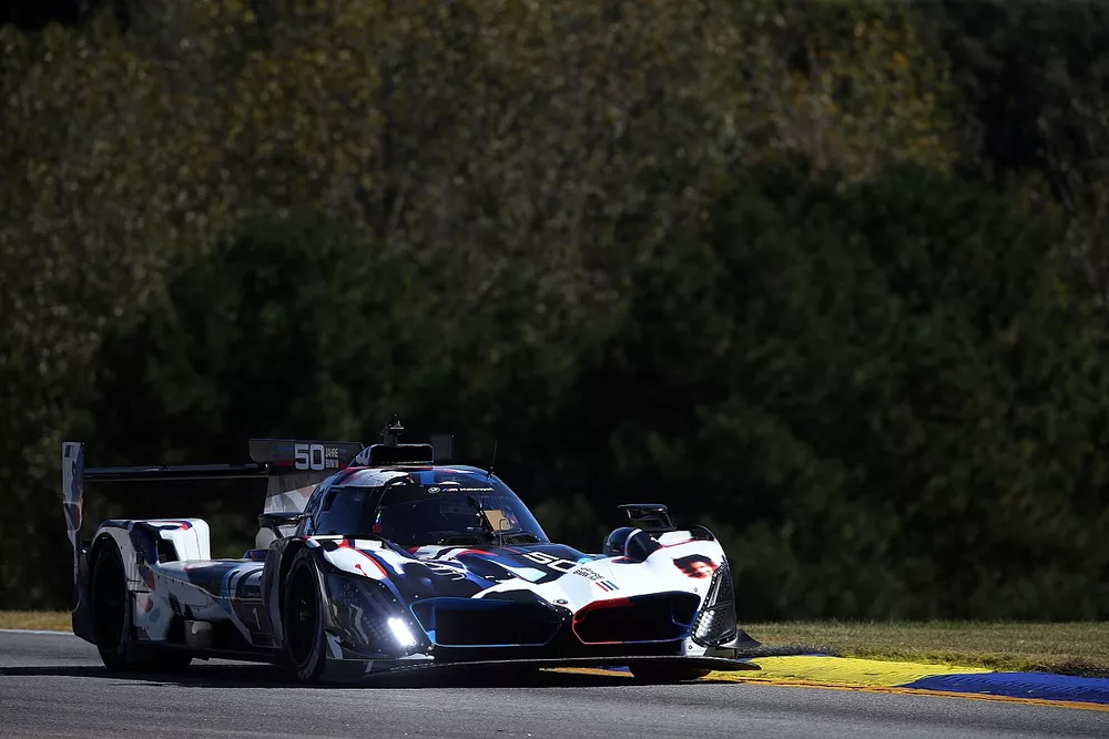 Connor de Filippi, BMW M Team RLL BMW M Hybrid V8