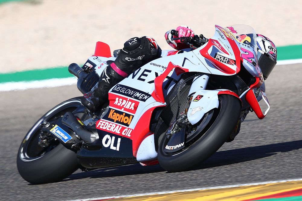 Enea Bastianini, Gresini Racing