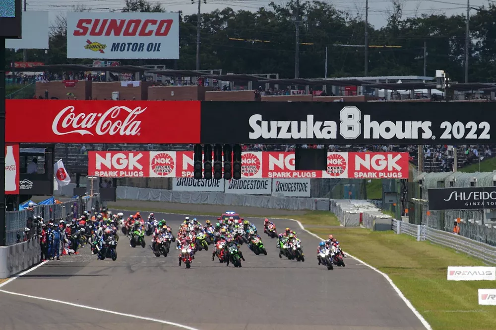 race start