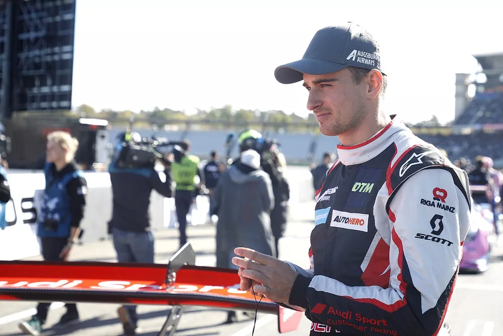 Nico Muller, Team Rosberg