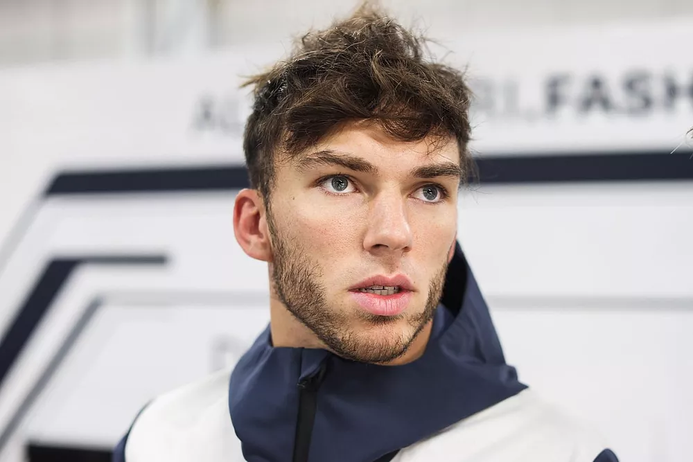 Pierre Gasly, AlphaTauri