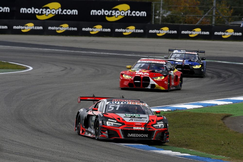 Nico Muller, Team Rosberg Audi R8 LMS GT3