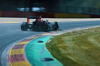 F1: Em vídeo promocional, Red Bull dá as primeiras voltas em Spa após reforma