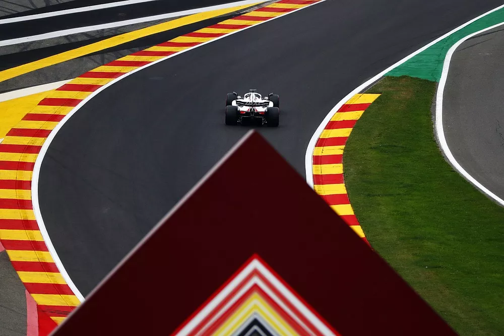 Kevin Magnussen, Haas VF-22