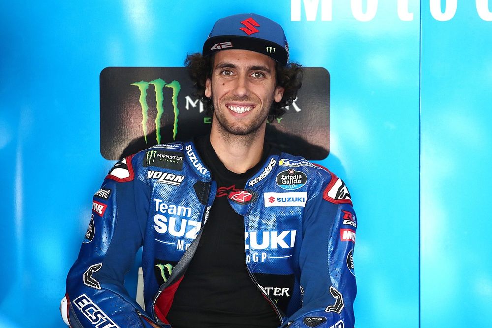 Alex Rins, Team Suzuki MotoGP