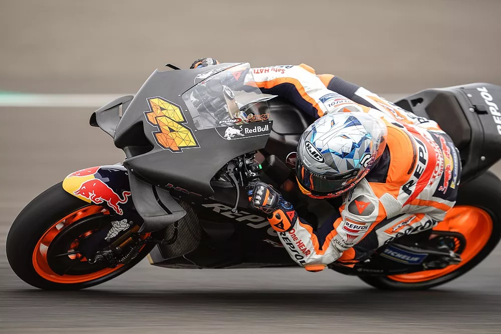Pol Espargaro, Repsol Honda Team