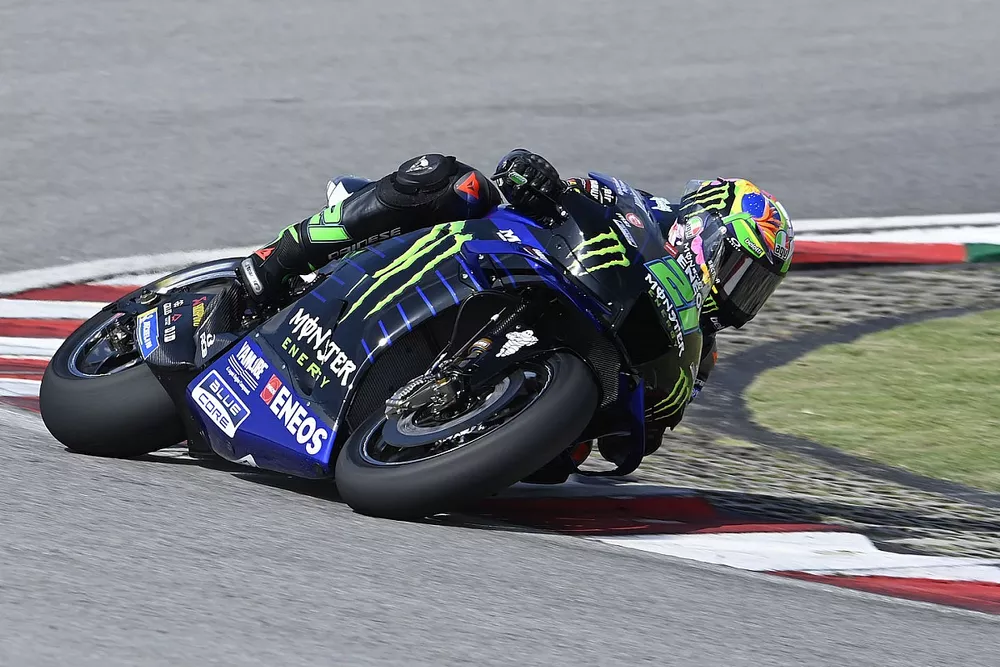 Franco Morbidelli, Yamaha Factory Racing 