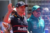 Los rumores sobre Verstappen halagan a Aston Martin, pero no se conf&iacute;an