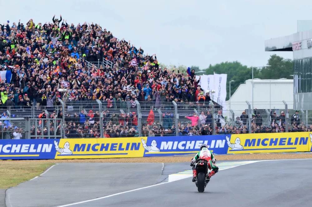 Johann Zarco, Team LCR