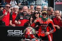 La renovaci&oacute;n de Bulega con Ducati en WorldSBK incluye subirse a la MotoGP de 2027