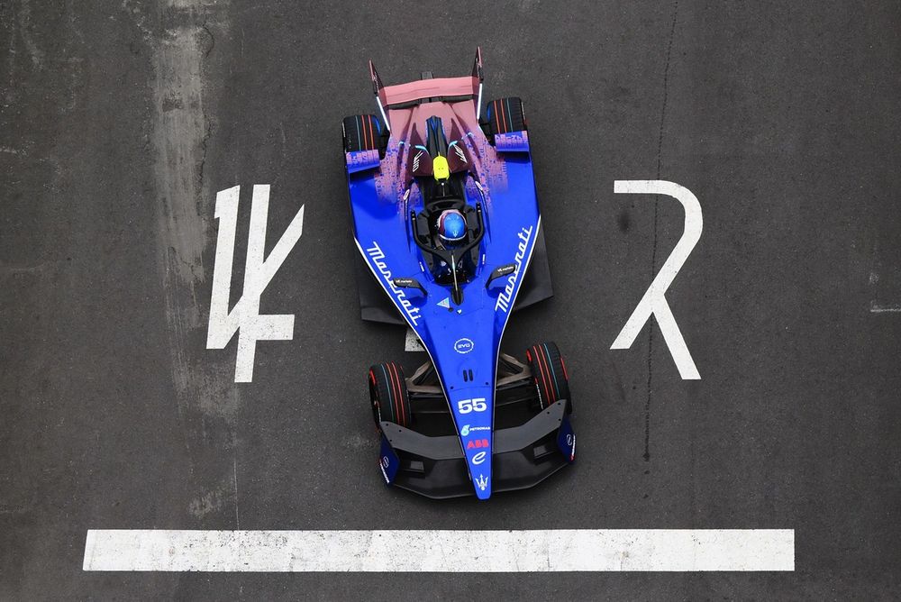 Jake Hughes, Maserati MSG Racing