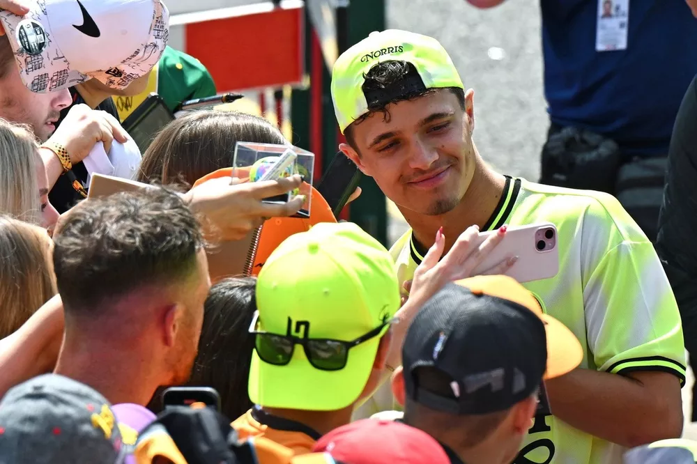 Lando Norris, McLaren