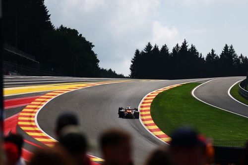 SEXTA-LIVRE AO VIVO: Acompanhe debate sobre dia do GP da Bélgica de F1, com Bortoleto em 10º no quali sprint