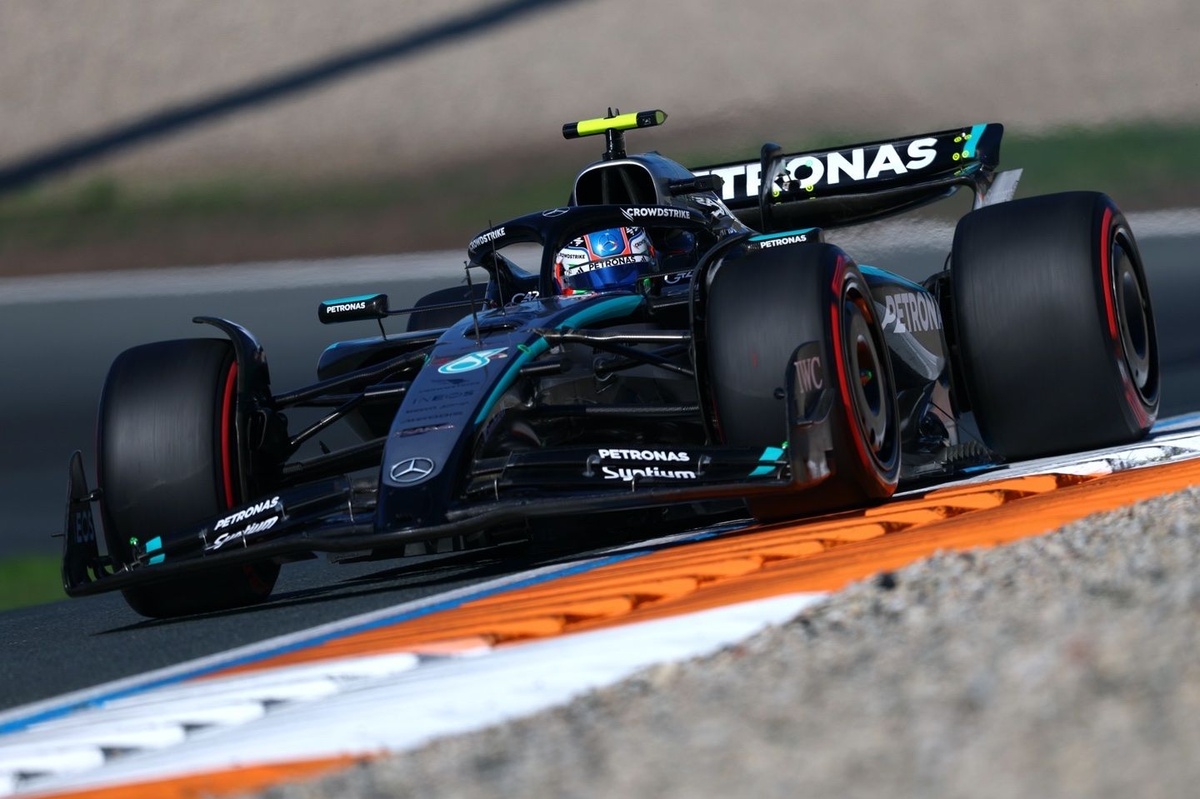Wolff défend l'attaque d'Antonelli sur Leclerc : 