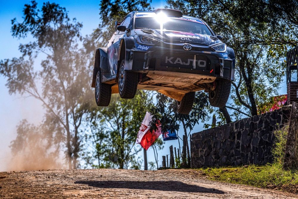 Kajetan Kajetanowicz, Maciej Szczepaniak, Toyota GR Yaris Rally2