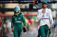 Krack defiende a Alonso y Stroll ante la "falta de ritmo" de Aston en Bak&uacute;
