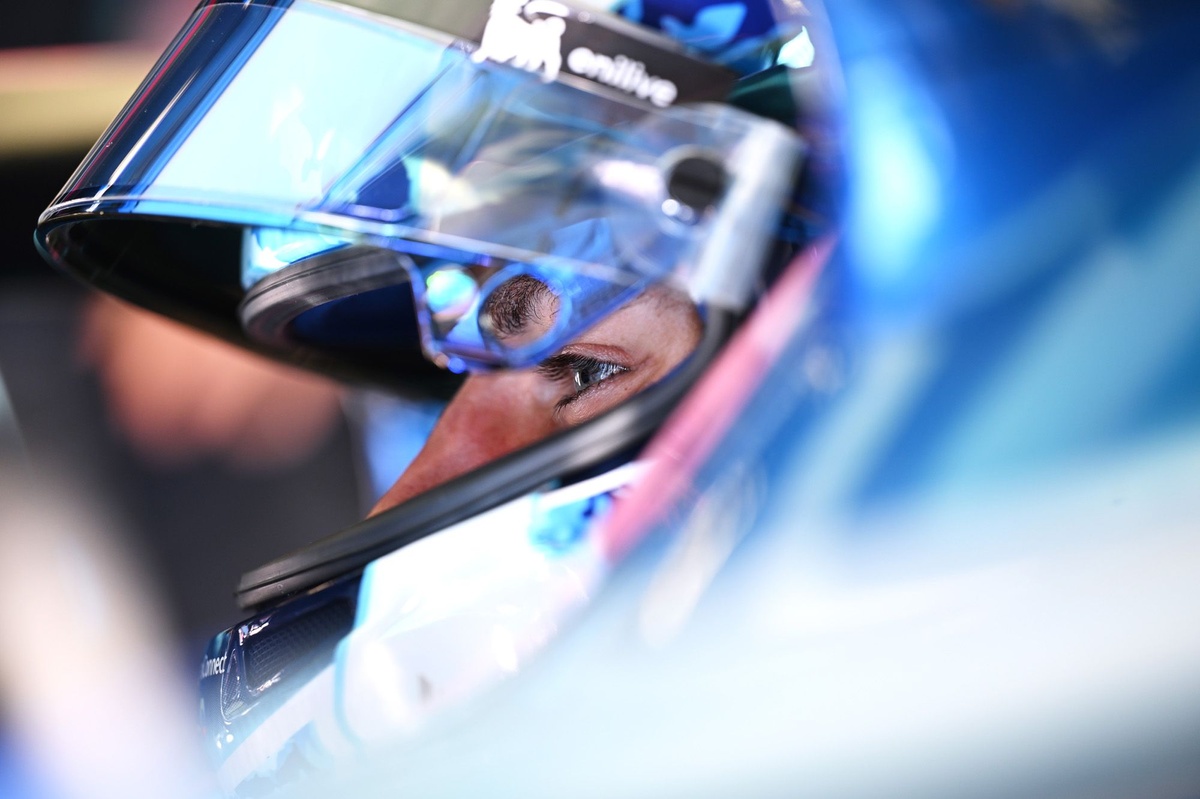 Gasly commits to Alpine until at least the end of F1's 2028 season