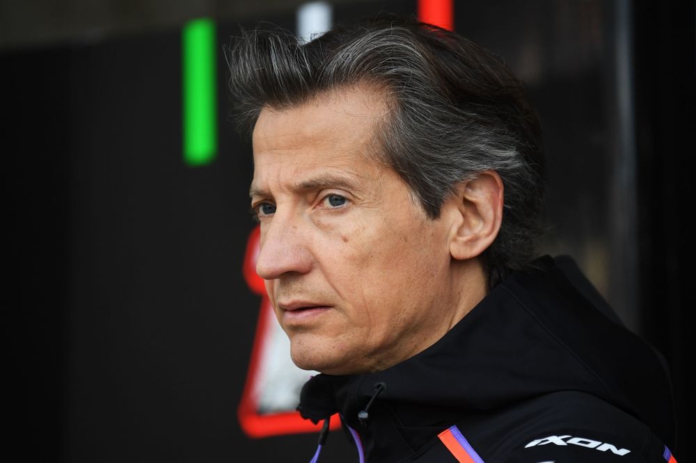 Massimo Rivola, Aprilia Racing