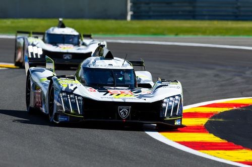 Las fuerzas en juego en Le Mans: Peugeot lucha por rugir