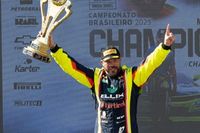 Jorge Martelli renova com a Team RC para a temporada 2026 da NASCAR Brasil