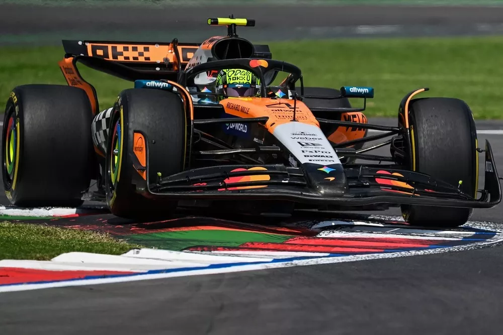 Lando Norris, McLaren