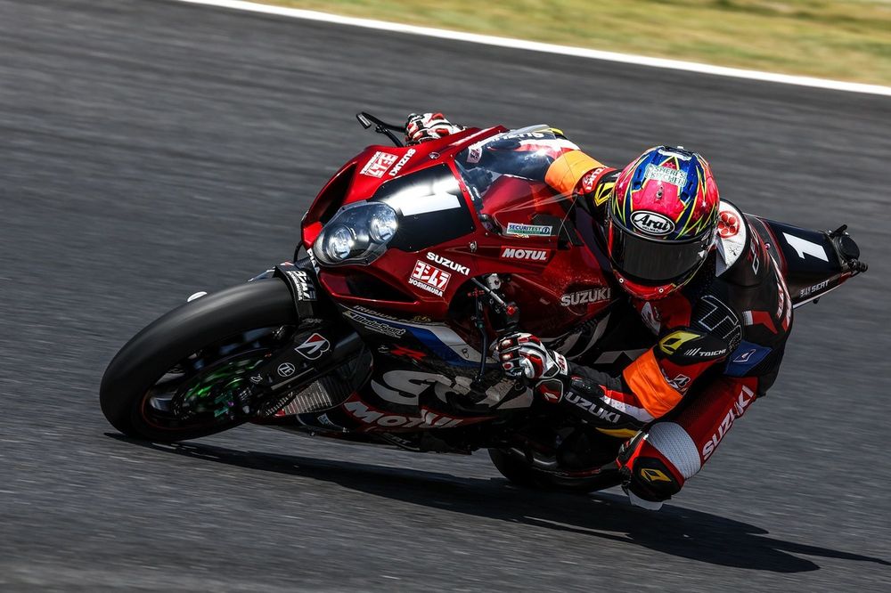 「選手仕様」ライスM MotoGP＆WSBKライダー達よ、次は24時間レースもどう？ 鈴鹿8耐3