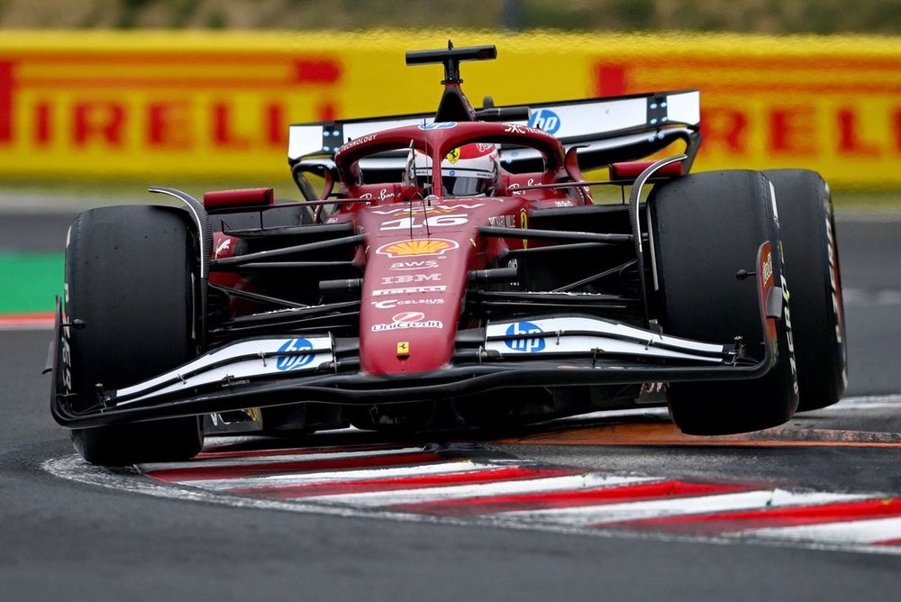 Charles Leclerc, Ferrari