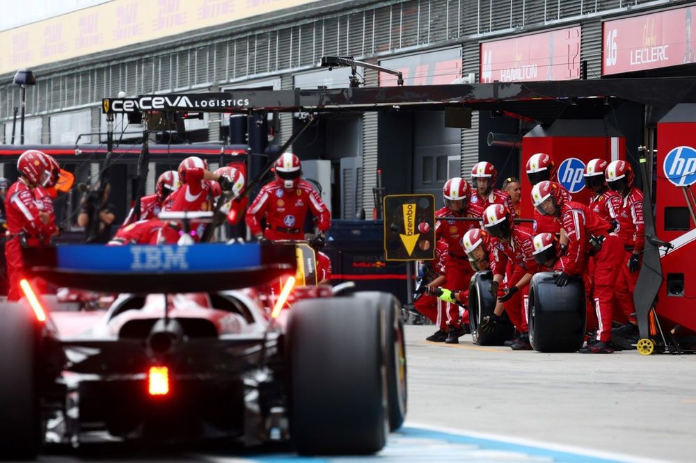 Charles Leclerc, Ferrari
