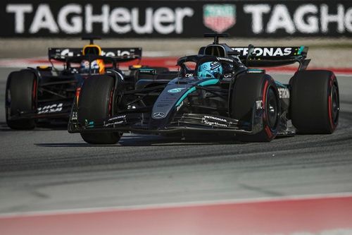 Upał nie dla Mercedesa