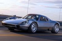 &iquest;Cansado de los restomod del 911? Esta empresa quiere revivir el Porsche 904