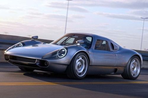 &iquest;Cansado de los restomod del 911? Esta empresa quiere revivir el Porsche 904