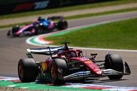 Live: F1 Imola GP updates &ndash; FP2