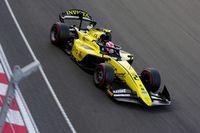 Stanek logra la pole de la F2 en Abu Dhabi por delante de Crawford y Fornaroli