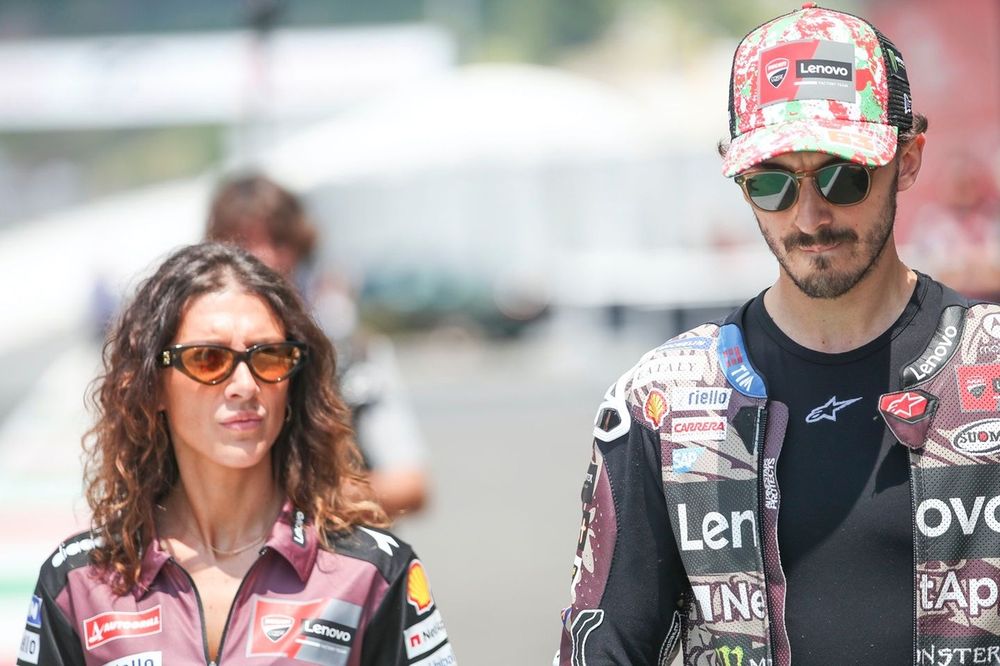Francesco Bagnaia, Ducati Team