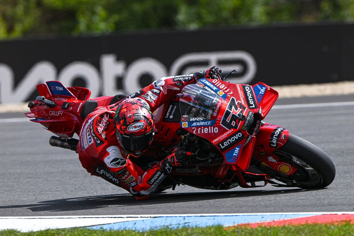 Bagnaia : 